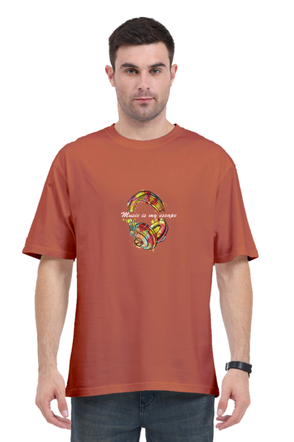 Music (listen to Music) T-Shirt
