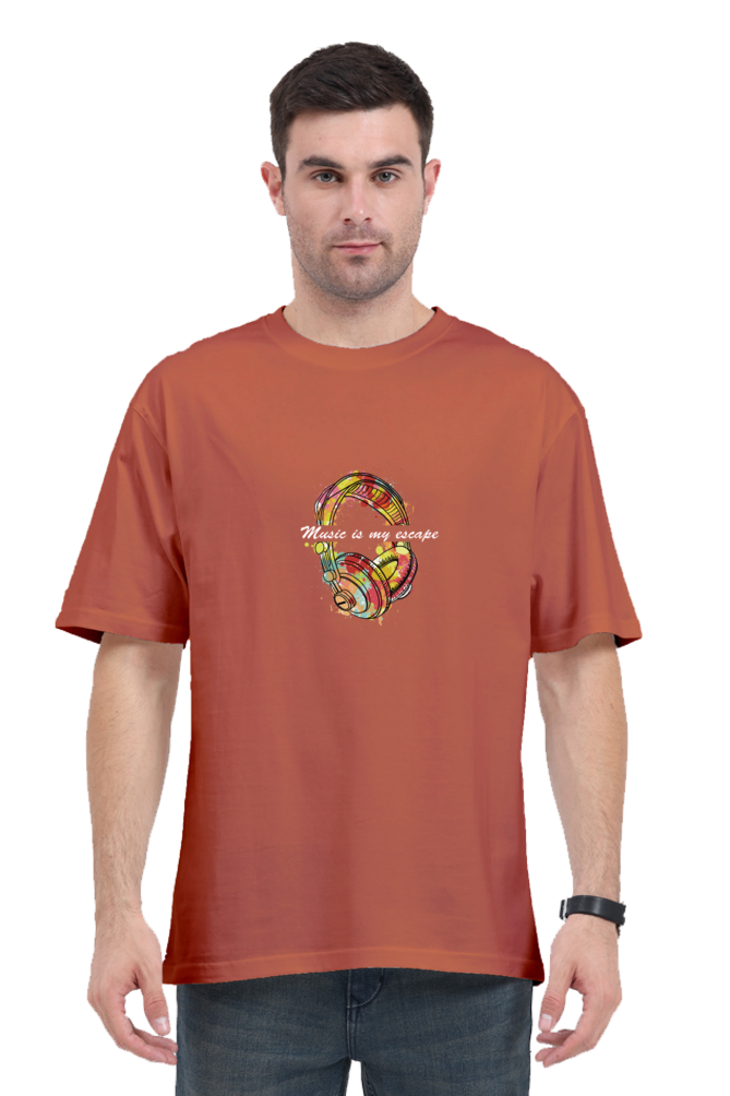 Music (listen to Music) T-Shirt