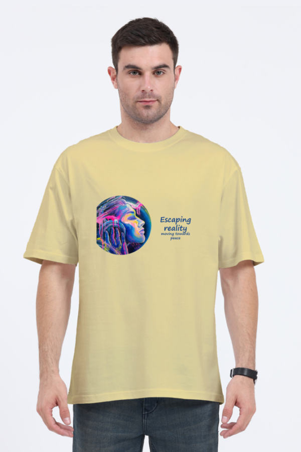 Unisex Oversized Standard T-Shirt