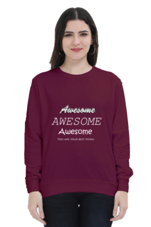 Awesome sweatshirt