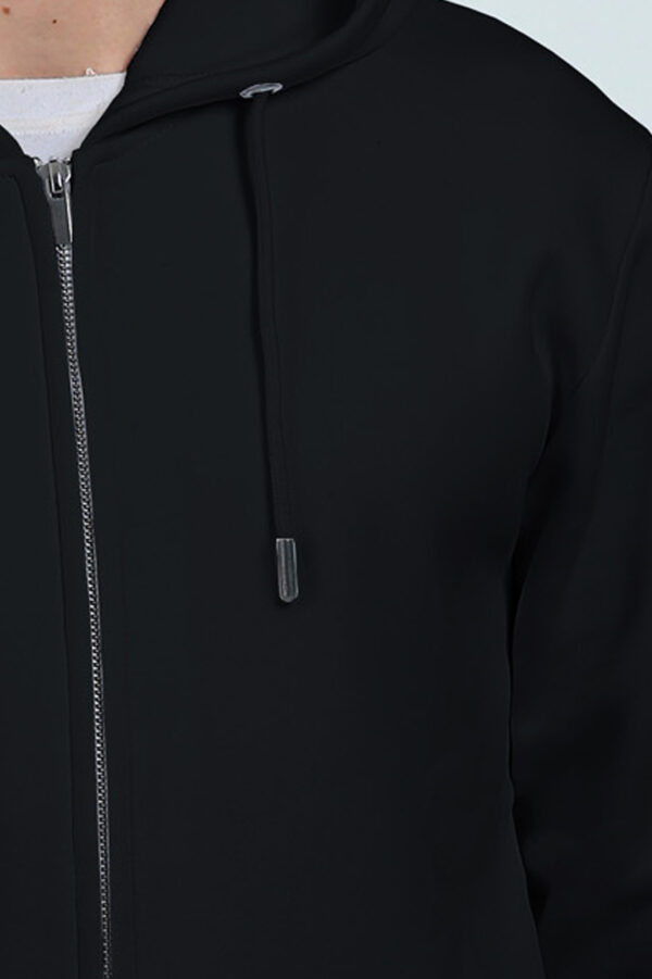 Unisex Heavyweight Zip Hoodie 