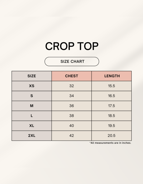 Crop Top - Image 9