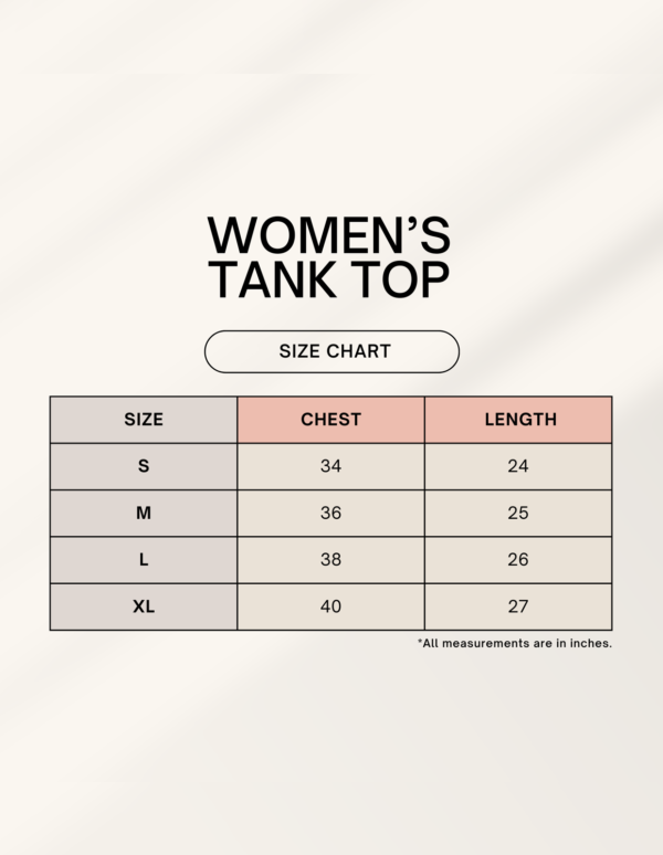 Women's Tank Top - Image 8