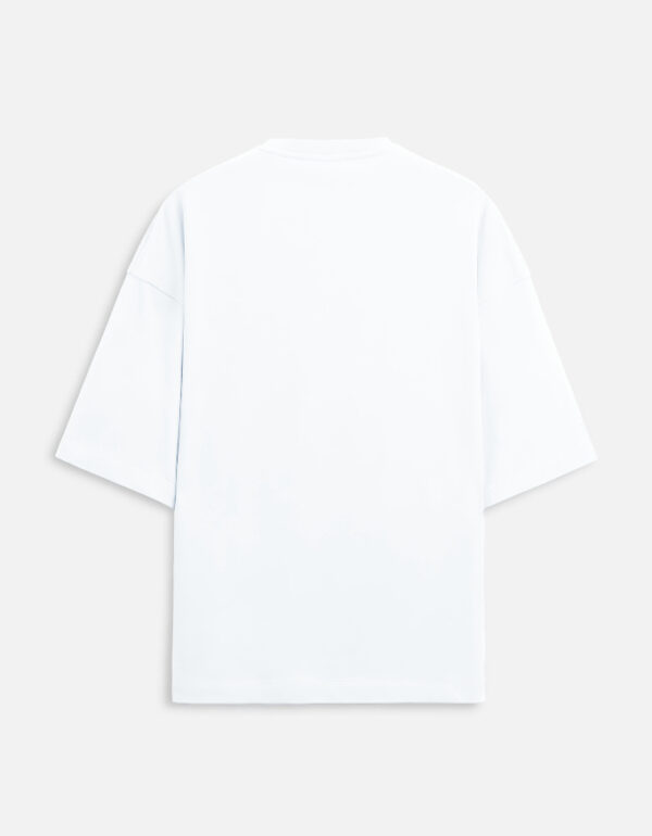 Unisex Terry Oversized Tee - Image 5