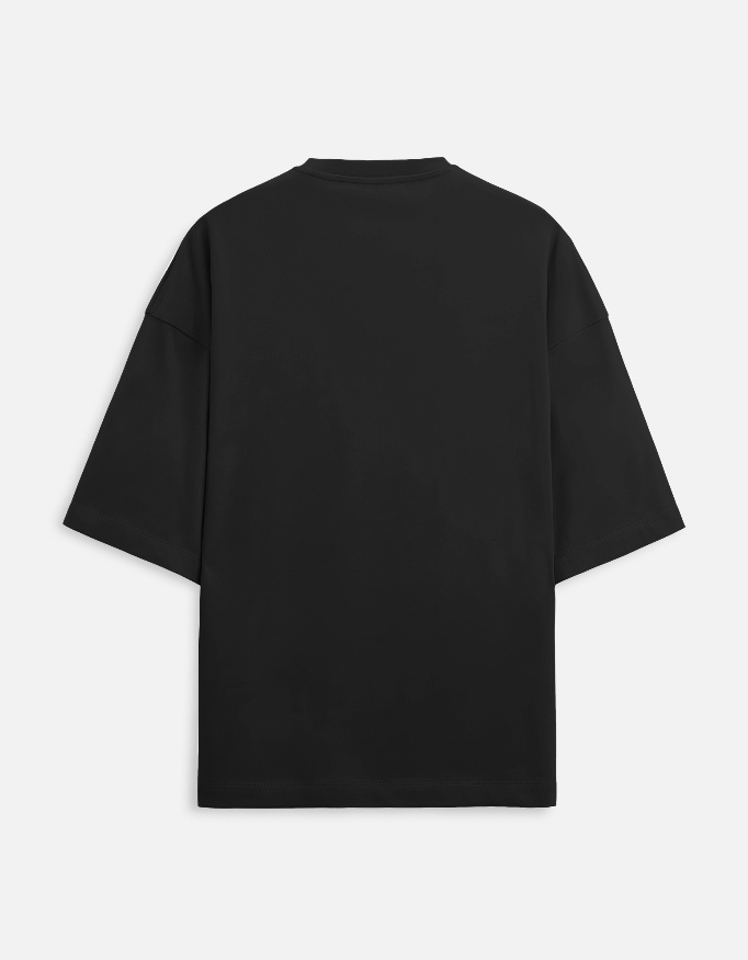 Unisex Terry Oversized Tee - Image 6