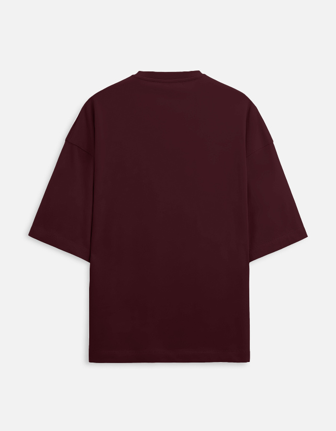 Unisex Terry Oversized Tee - Image 8