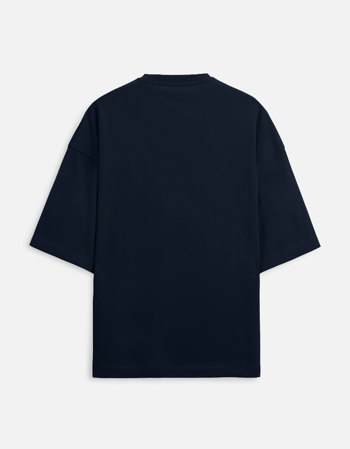 Unisex Terry Oversized Tee - Image 7