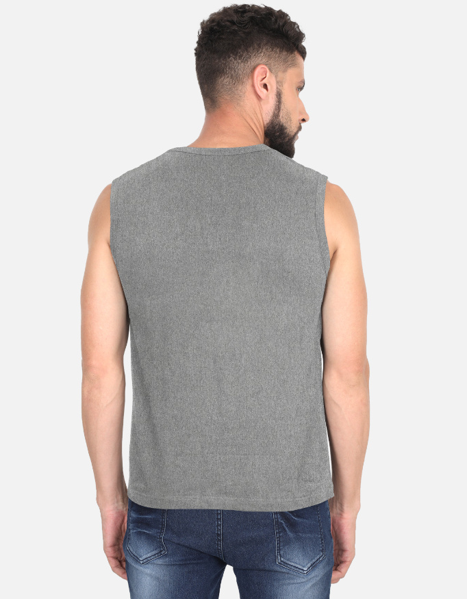 Men's Sleeveless T-Shirt
