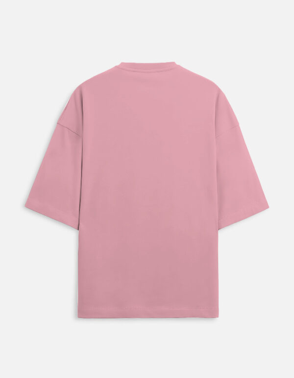 Unisex Terry Oversized Tee - Image 3