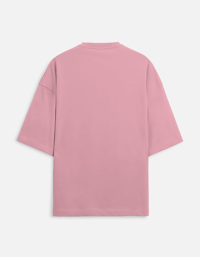 Unisex Terry Oversized Tee - Image 3