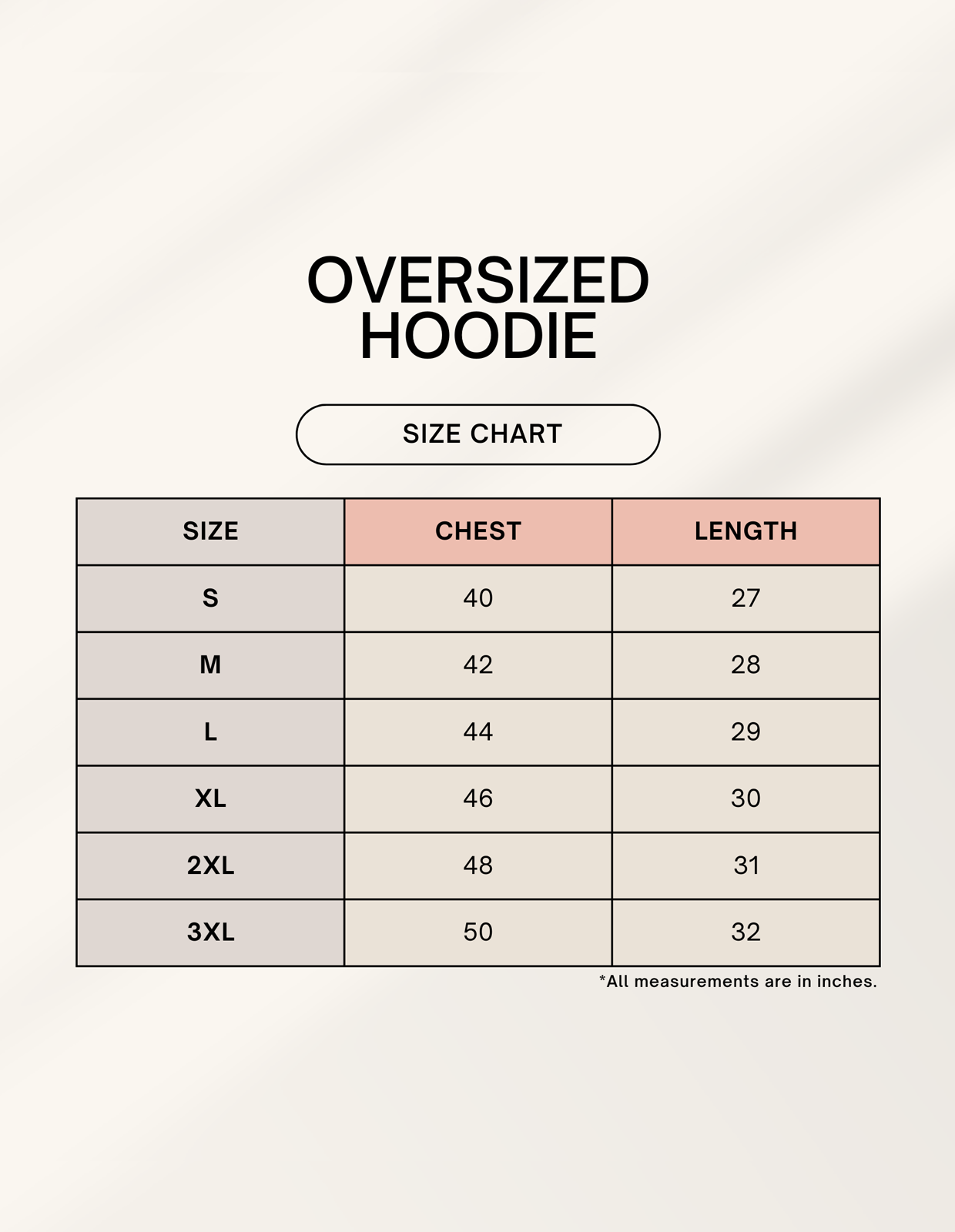 Unisex Oversized Hoodie - Image 13