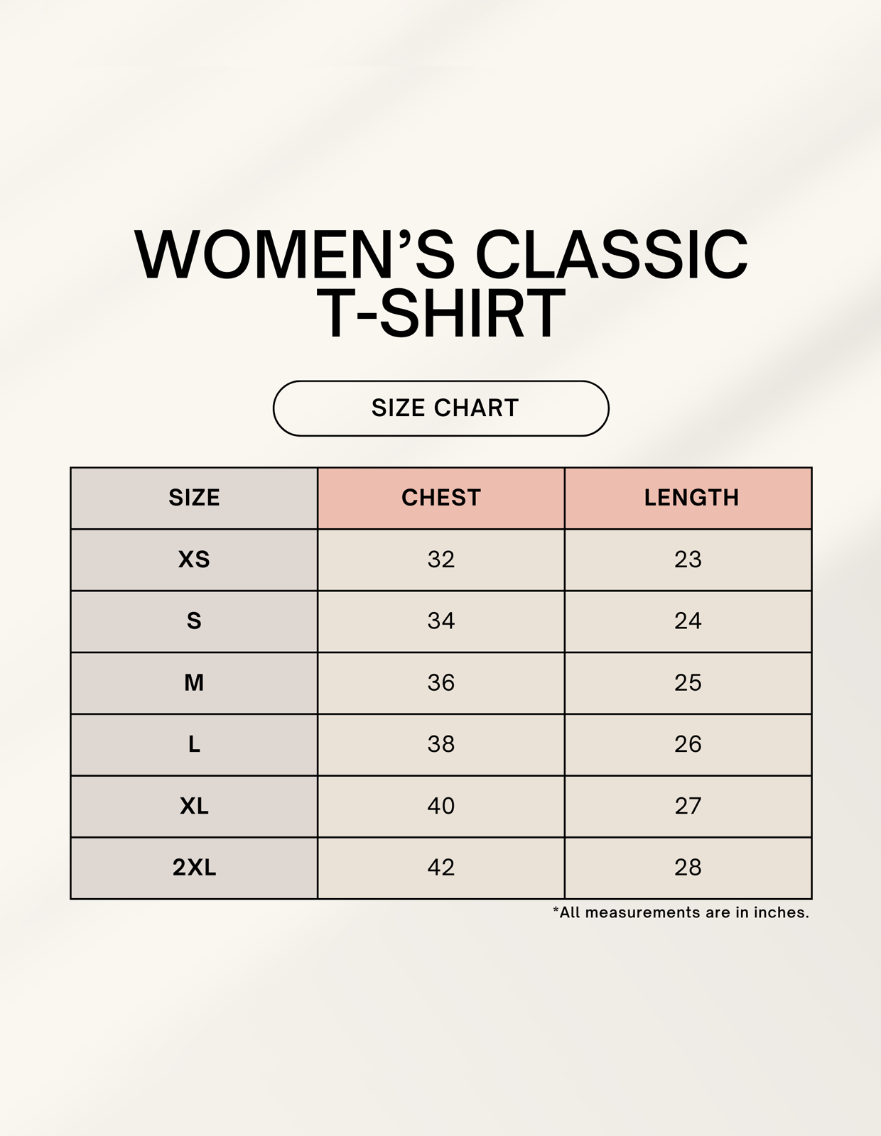 Women's Classic T-Shirt - Image 12
