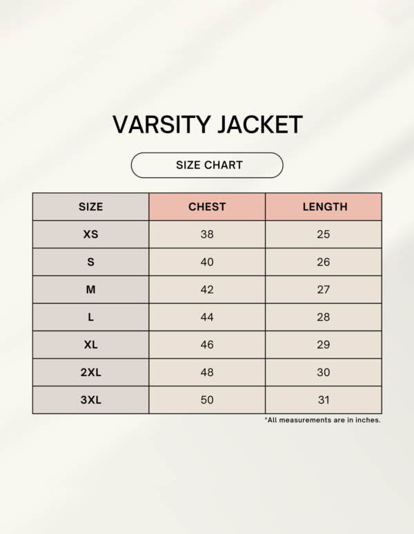 Unisex Varsity Jacket - Image 4