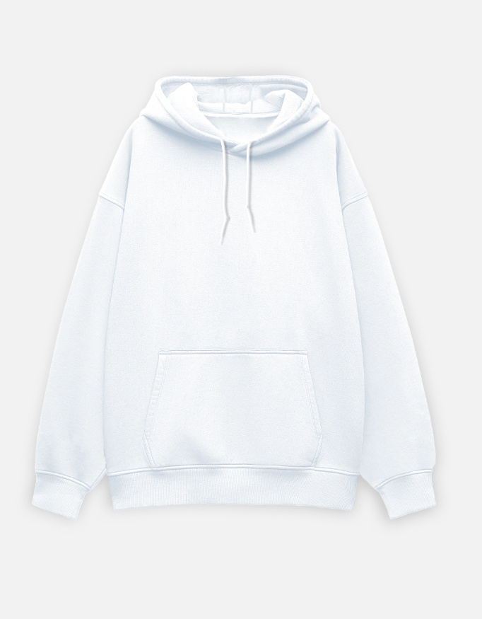 Unisex Oversized Hoodie - Image 5