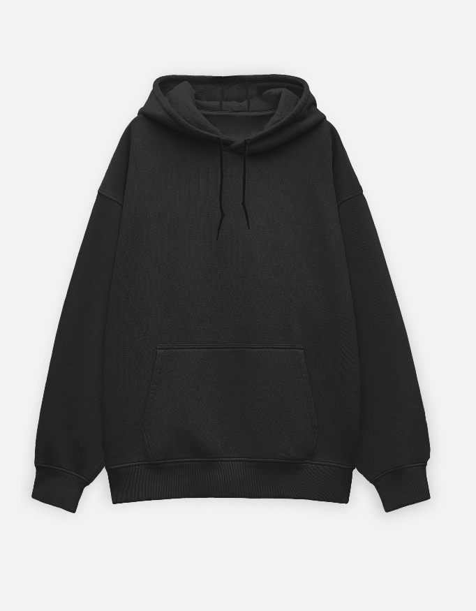 Unisex Oversized Hoodie - Image 7