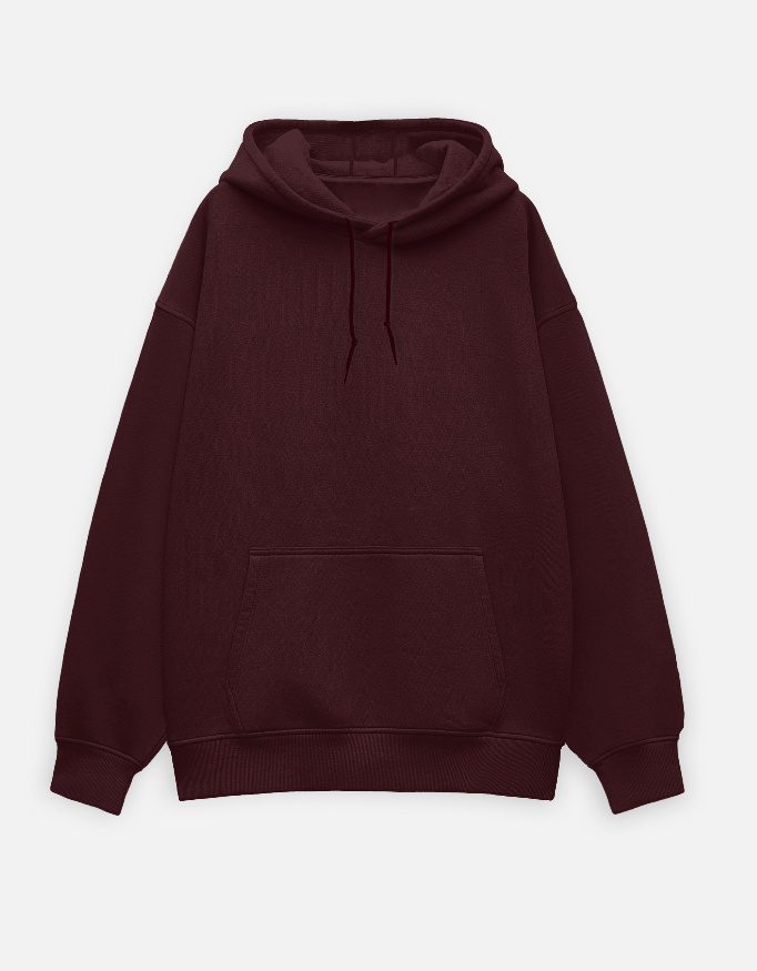 Unisex Oversized Hoodie - Image 14
