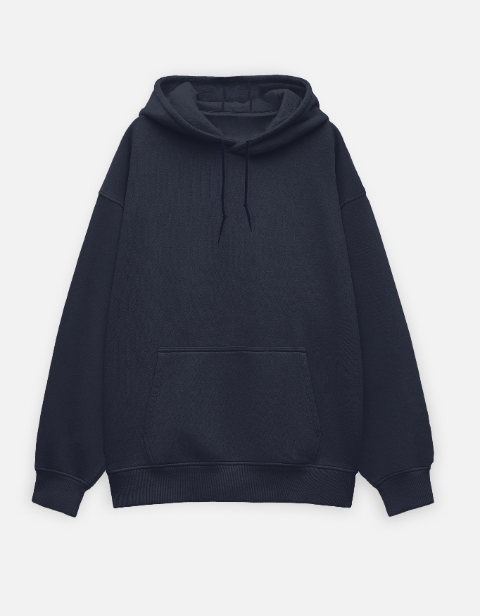 Unisex Oversized Hoodie - Image 9