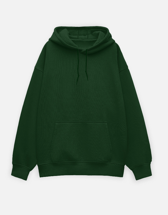 Unisex Oversized Hoodie - Image 11