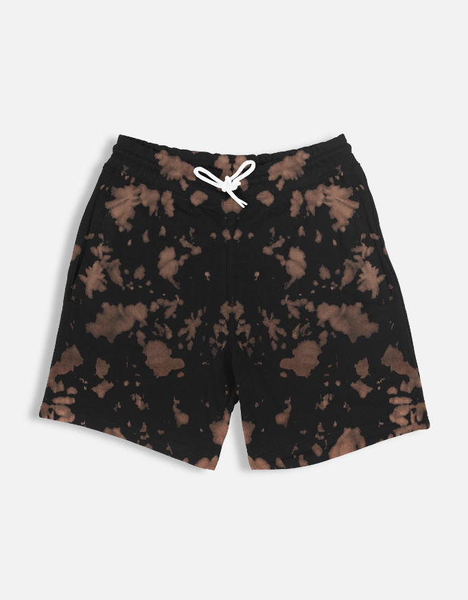 Unisex Tie Dye Shorts - Image 3