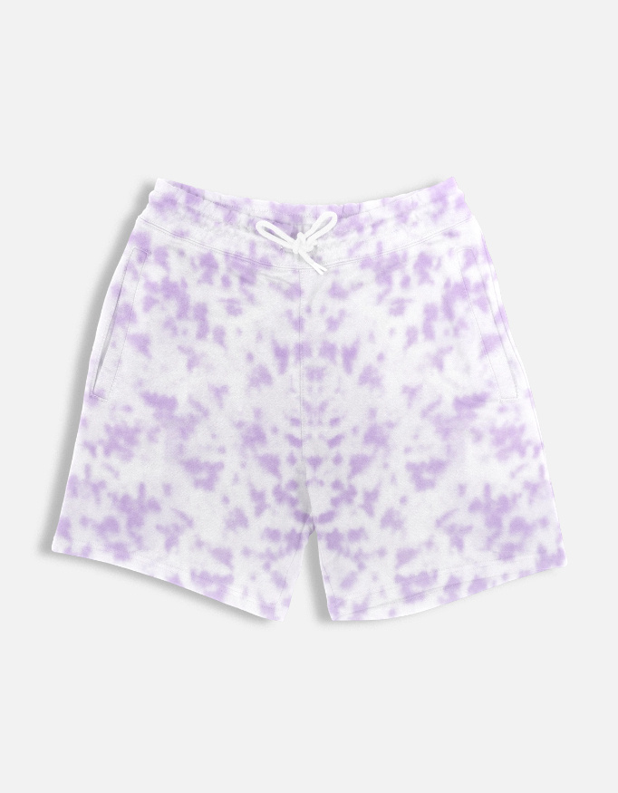Unisex Tie Dye Shorts - Image 7